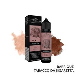 E-CIG RISERVA PREMIX BARRIQUE LINE LA TABACCHERIA - Mix 'n vape