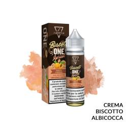 BISCOTTONE APRICOT PREMIX ONE SUPREM-E - Mix 'n vape
