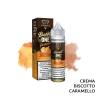 BISCOTTONE CARAMEL PREMIX ONE SUPREM-E - Mix 'n vape