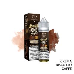 BISCOTTONE COFFEE PREMIX ONE SUPREM-E - Mix 'n vape