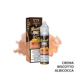 BISCOTTONE APRICOT MINI PREMIX ONE SUPREM-E - Mini Mix 'n vape