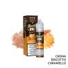BISCOTTONE CARAMEL MINI PREMIX ONE SUPREM-E - Mini Mix 'n vape