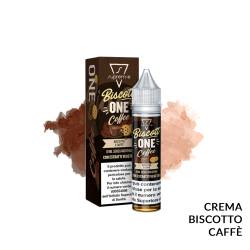 BISCOTTONE COFFEE MINI PREMIX ONE SUPREM-E - Mini Mix 'n vape