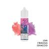 WAKA PREMIX S8 ZERO EASY VAPE - Mix 'n vape