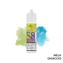 TUCA PREMIX S8 ZERO EASY VAPE - Mix 'n vape