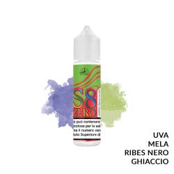 MENEHITO PREMIX S8 ZERO EASY VAPE - Mix 'n vape