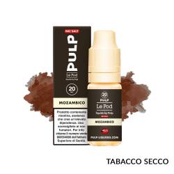 MOZAMBICO LIQUIDO LE POD PULP 10 ML - 10 mL