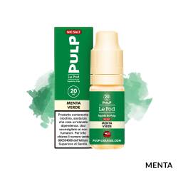MENTA VERDE LIQUIDO LE POD PULP 10 ML - 10 mL