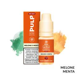 MELONE E MENTA LIQUIDO LE POD PULP 10 ML - 10 mL
