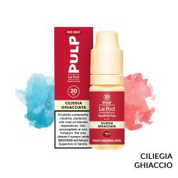 CILIEGIA GHIACCIATA LIQUIDO LE POD PULP 10 ML - 10 mL