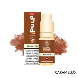 CARAMELLO LIQUIDO LE POD PULP 10 ML - 10 mL