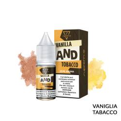 VANILLA AND TOBACCO AROMA AND SUPREM-E - Tabaccosi