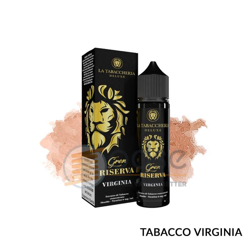 VIRGINIA PREMIX GRAN RISERVA LA TABACCHERIA - Mix 'n vape