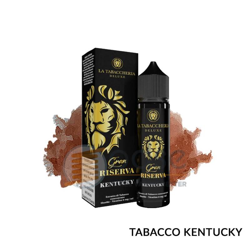 KENTUCKY PREMIX GRAN RISERVA LA TABACCHERIA - Mix 'n vape