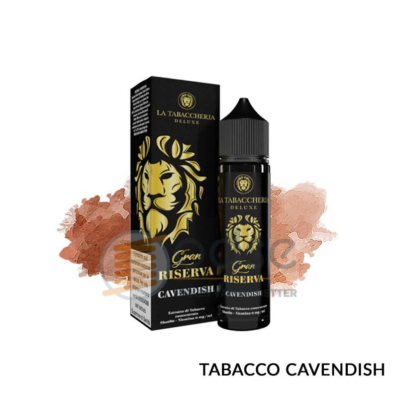 CAVENDISH PREMIX GRAN RISERVA LA TABACCHERIA - Mix 'n vape