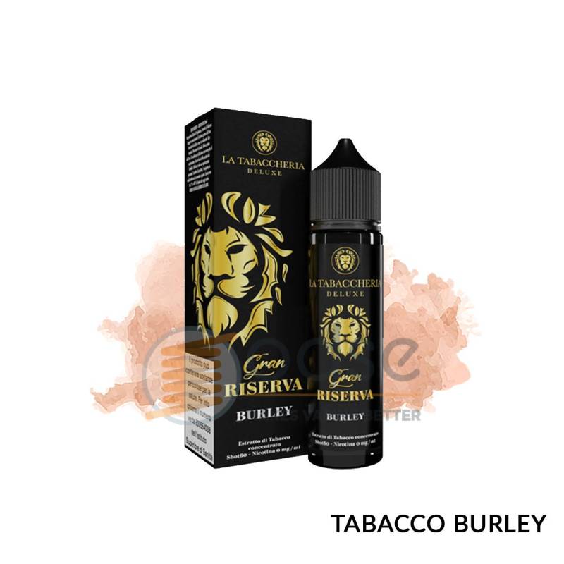 BURLEY PREMIX GRAN RISERVA LA TABACCHERIA - Mix 'n vape