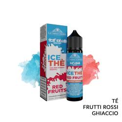 ICE THÈ RED FRUITS PREMIX ICE CLUB LA TABACCHERIA - Mix 'n vape