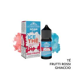ICE THÈ RED FRUITS MINI PREMIX ICE CLUB LA TABACCHERIA - Mini Mix 'n vape