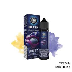 BLUES PREMIX D77 LA TABACCHERIA - Mix 'n vape