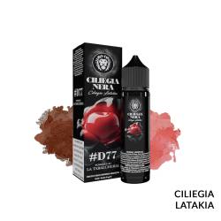CILIEGIA NERA PREMIX D77 LA TABACCHERIA - Mix 'n vape