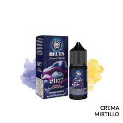 BLUES MINI PREMIX D77 LA TABACCHERIA - Mini Mix 'n vape