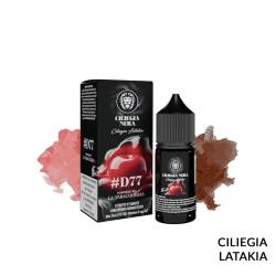 CILIEGIA NERA MINI PREMIX D77 LA TABACCHERIA - Mini Mix 'n vape