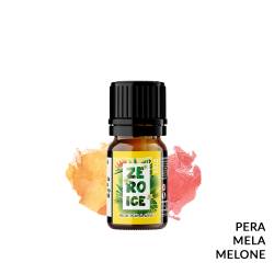 MELON PEAR APPLE AROMA ZERO ICE RELOAD VAPE - Fruttati