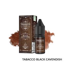 BLACK CAVENDISH AROMA TABACCO LENTO KING LIQUID - Tabaccosi
