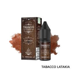 LATAKIA AROMA TABACCO LENTO KING LIQUID - Tabaccosi