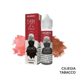 BOOMER PREMIX IL SANTONE DELLO SVAPO & DREAMODS - Mix 'n vape
