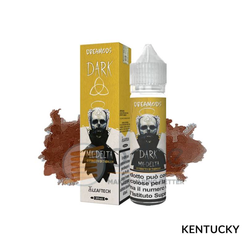 MK-DELTA PREMIX IL SANTONE DELLO SVAPO & DREAMODS - Mix 'n vape