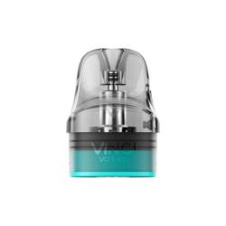 RESISTENZA VINCI S CARTUCCIA COIL VOOPOO 2 PEZZI - COIL DI RICAMBIO