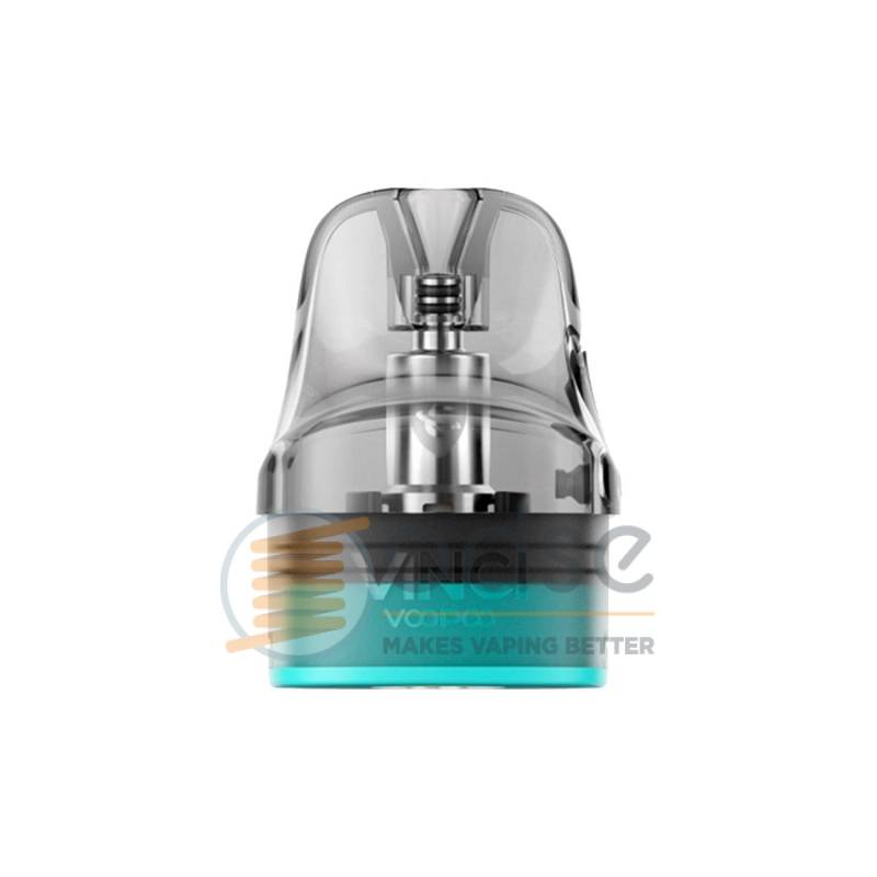 RESISTENZA VINCI S CARTUCCIA COIL VOOPOO 2 PEZZI - COIL DI RICAMBIO