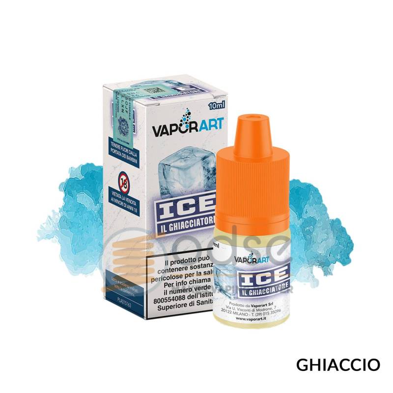 ICE IL GHIACCIATORE AROMA VAPORART - Fruttati