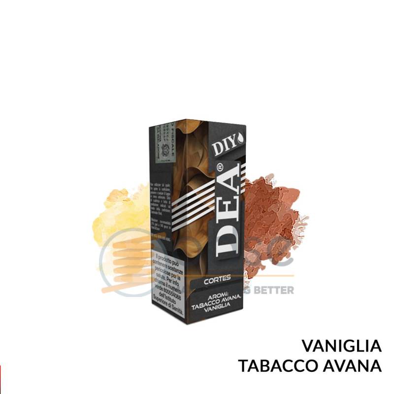 CORTES AROMA DEA - Tabaccosi