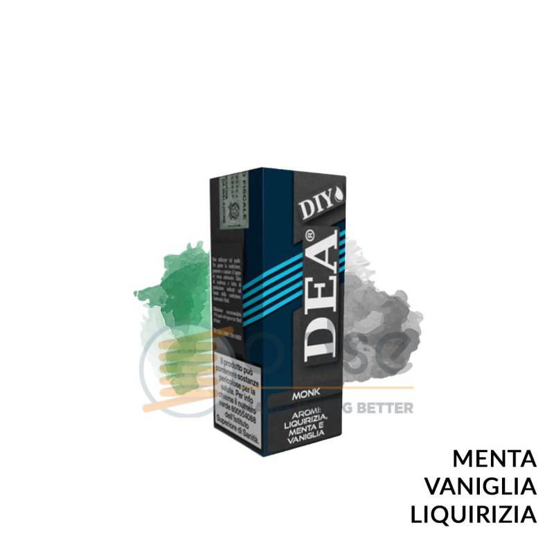 MONK AROMA DEA - Cremosi