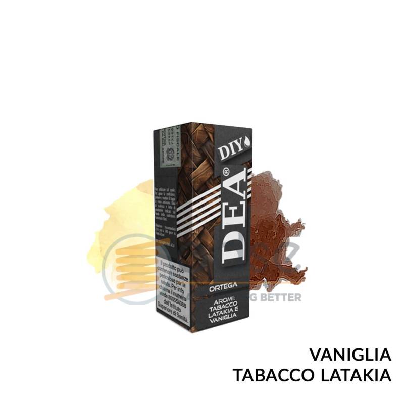 ORTEGA AROMA DEA - Tabaccosi