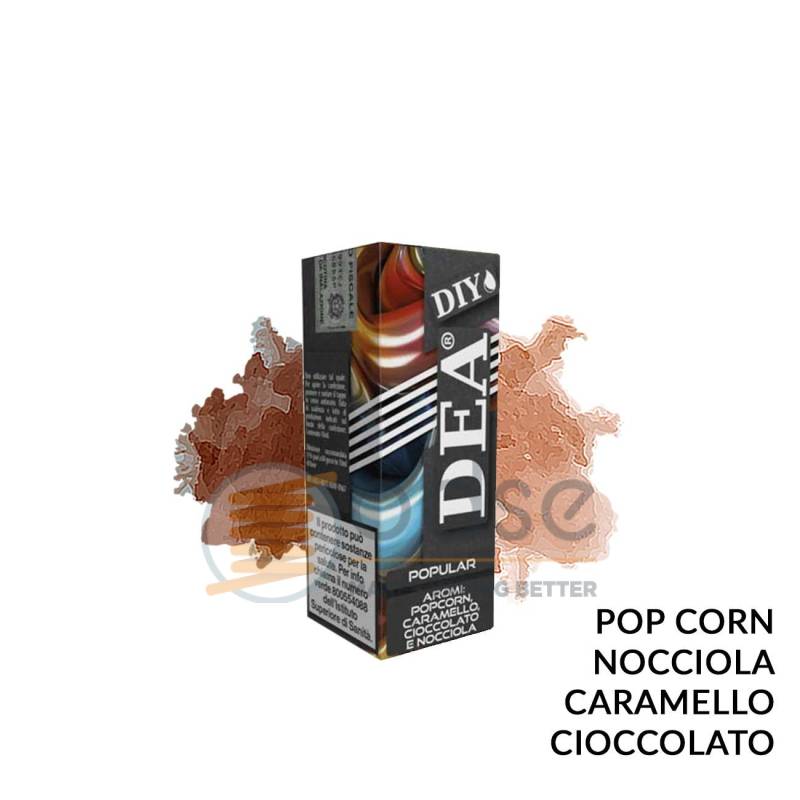 POPULAR AROMA DEA - Cremosi