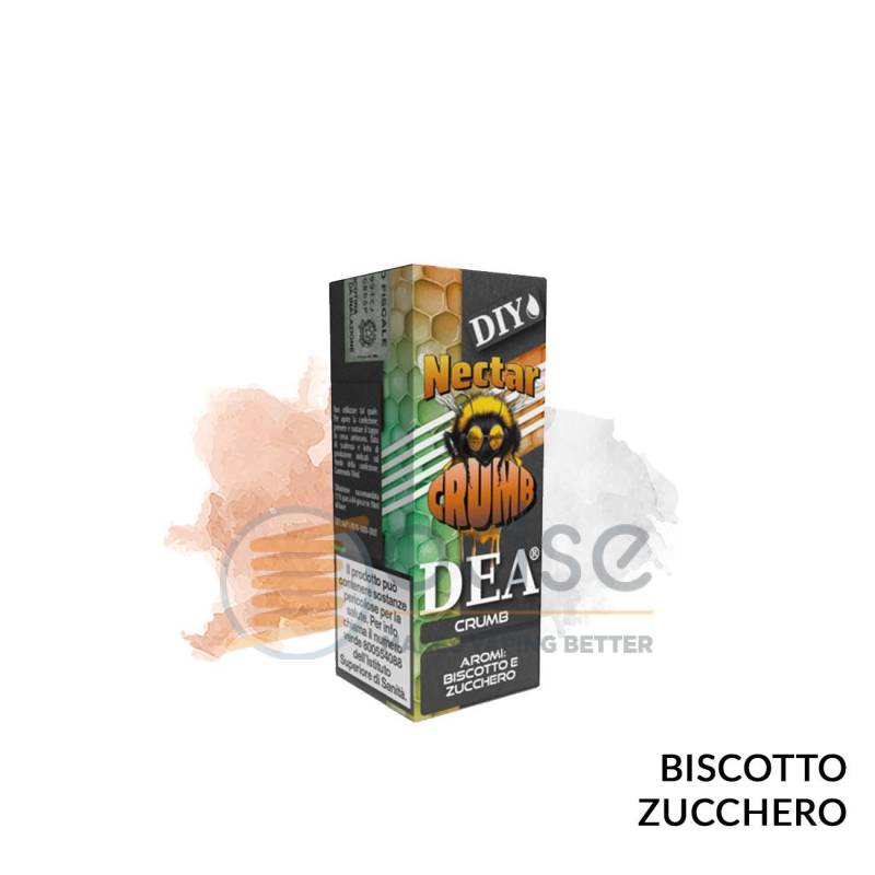 CRUMB AROMA NECTAR DEA - Cremosi