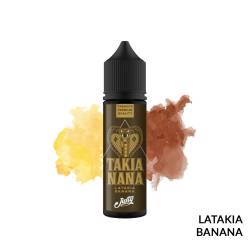 TAKIA NANA PREMIX JUSTY FLAVOR - Mix 'n vape