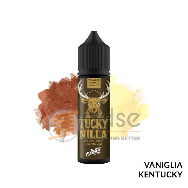 TUCKY NILLA PREMIX JUSTY FLAVOR - Mix 'n vape