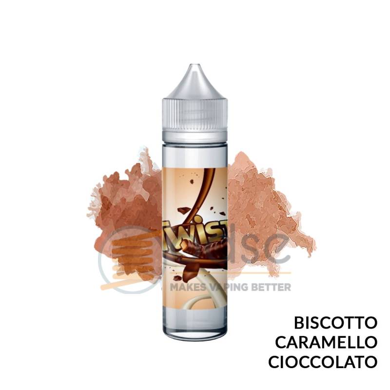 TWIST PREMIX JUSTY FLAVOR - Mix 'n vape