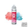 FRAGOLA & ANGURIA PREMIX SLUSHY JUSTY FLAVOR - Mix 'n vape