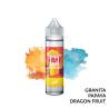 PAPAYA & DRAGON FRUIT PREMIX SLUSHY JUSTY FLAVOR - Mix 'n vape