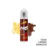 COLADOR ICE PREMIX JUSTY FLAVOR - Mix 'n vape
