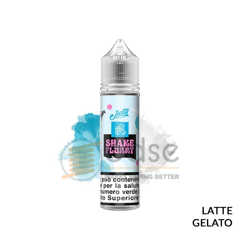 SHAKE FLURRY PREMIX JUSTY FLAVOR - Mix 'n vape