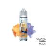 PESCA & MORA PREMIX SLUSHY JUSTY FLAVOR - Mix 'n vape