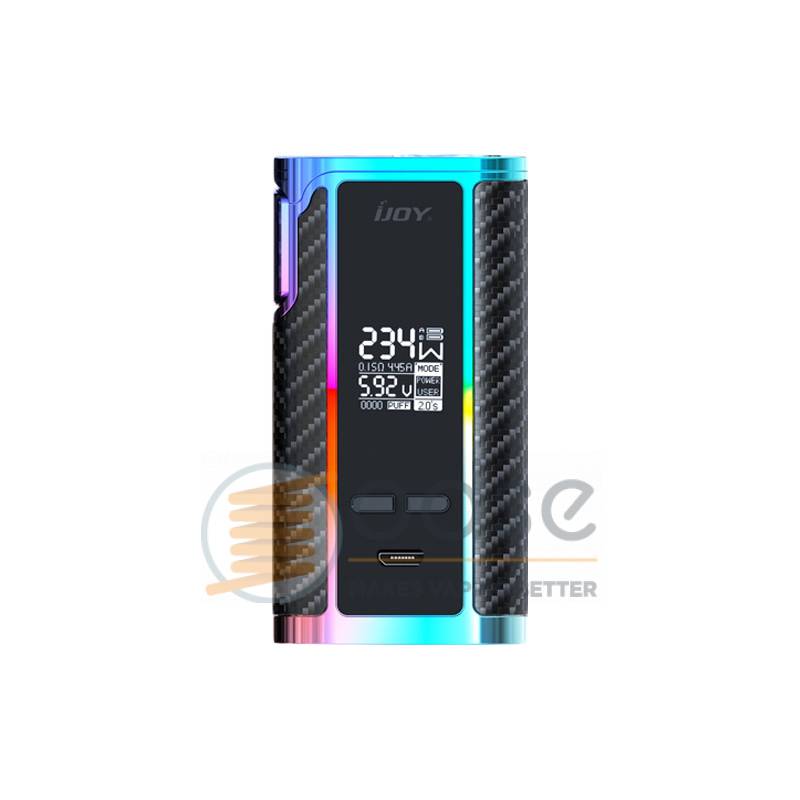 CAPTAIN PD270 BOX IJOY - BATTERIA ESTERNA CAPTAIN PD270 BOX IJOY - BATTERIA ESTERNA