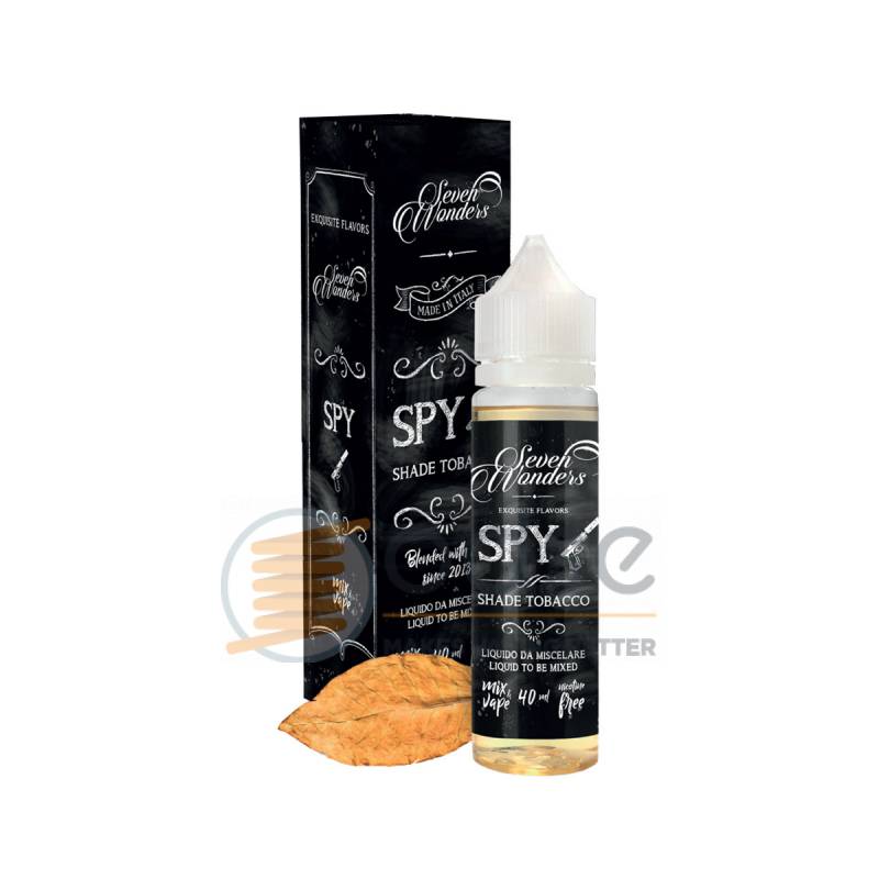SPY PREMIX SEVEN WONDERS - Tabaccosi SPY PREMIX SEVEN WONDERS - Tabaccosi