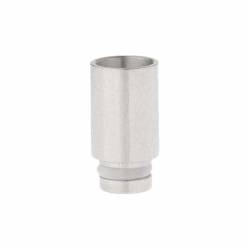 DRIP TIP 510 ACCIAIO